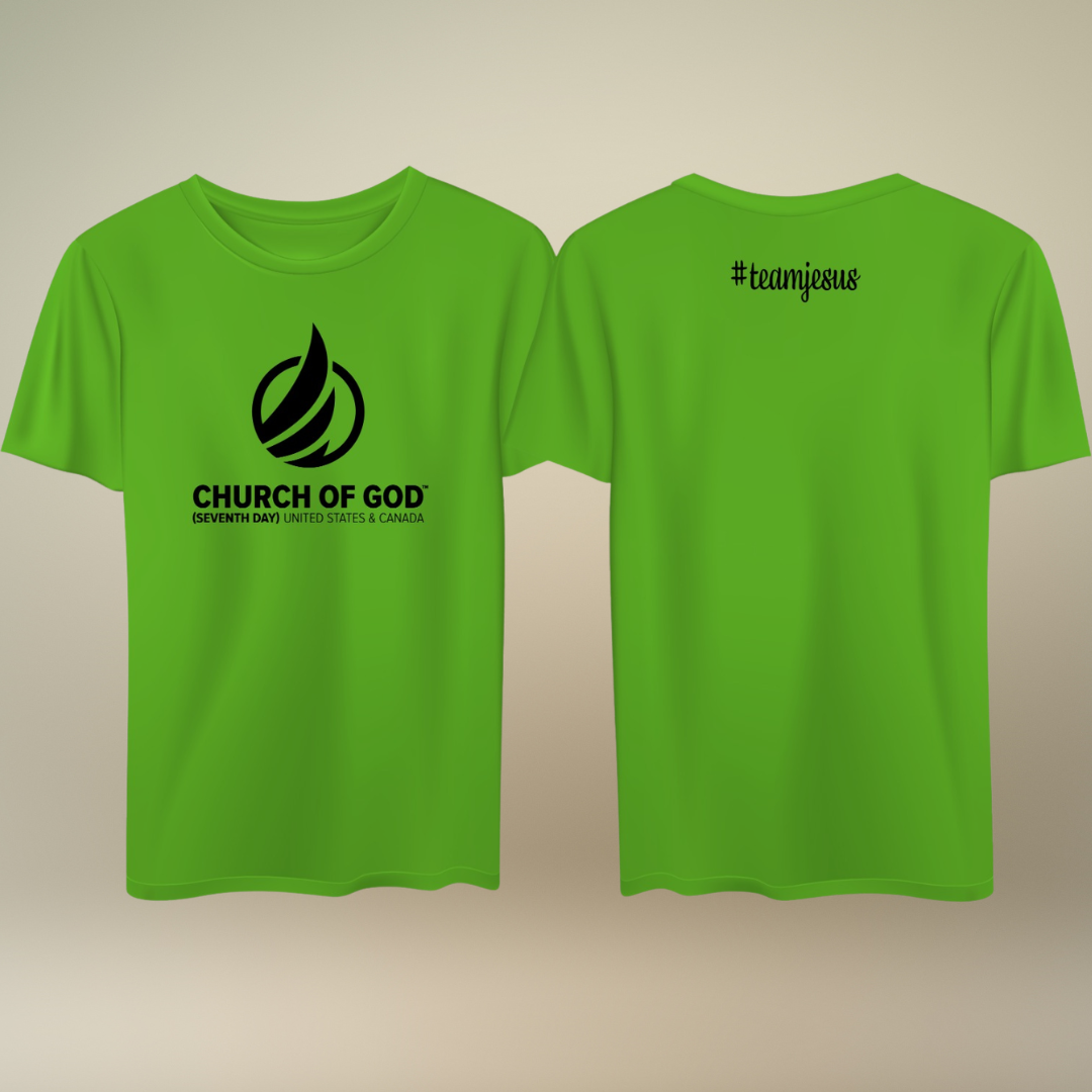 CoG7 Logo Shirt