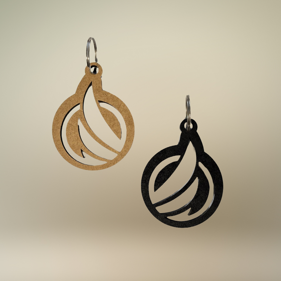 Logo Keychain