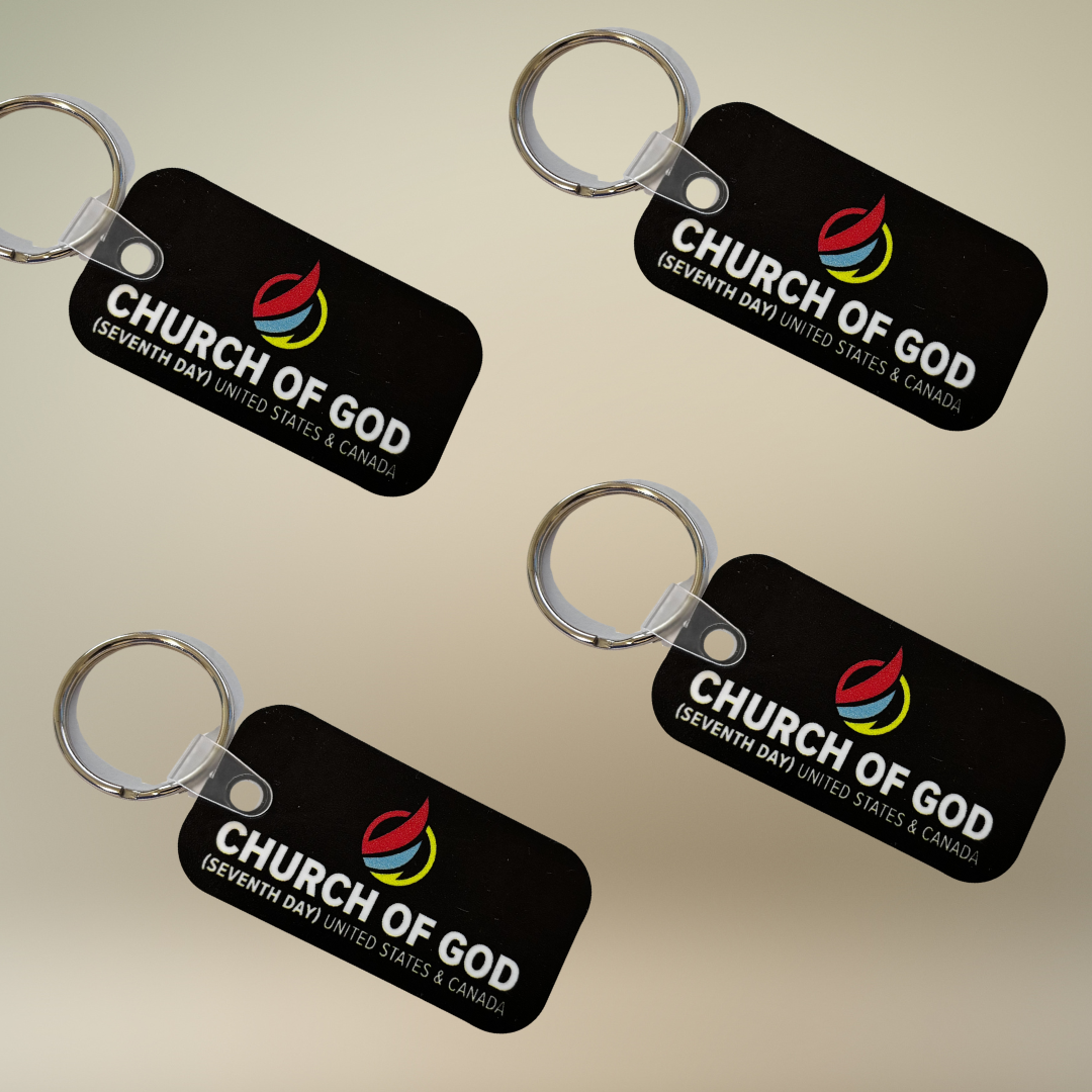 CoG7 Keychain