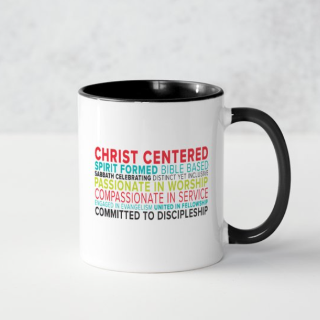10-Point Vision Coffee Mug