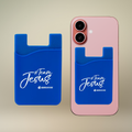 Team Jesus-Silicone Wallet